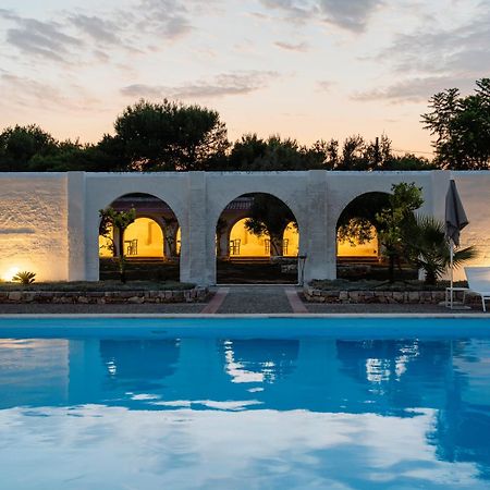 Masseria Gorgognolo オストゥーニ エクステリア 写真