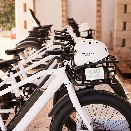 Masseria Gorgognolo オストゥーニ エクステリア 写真