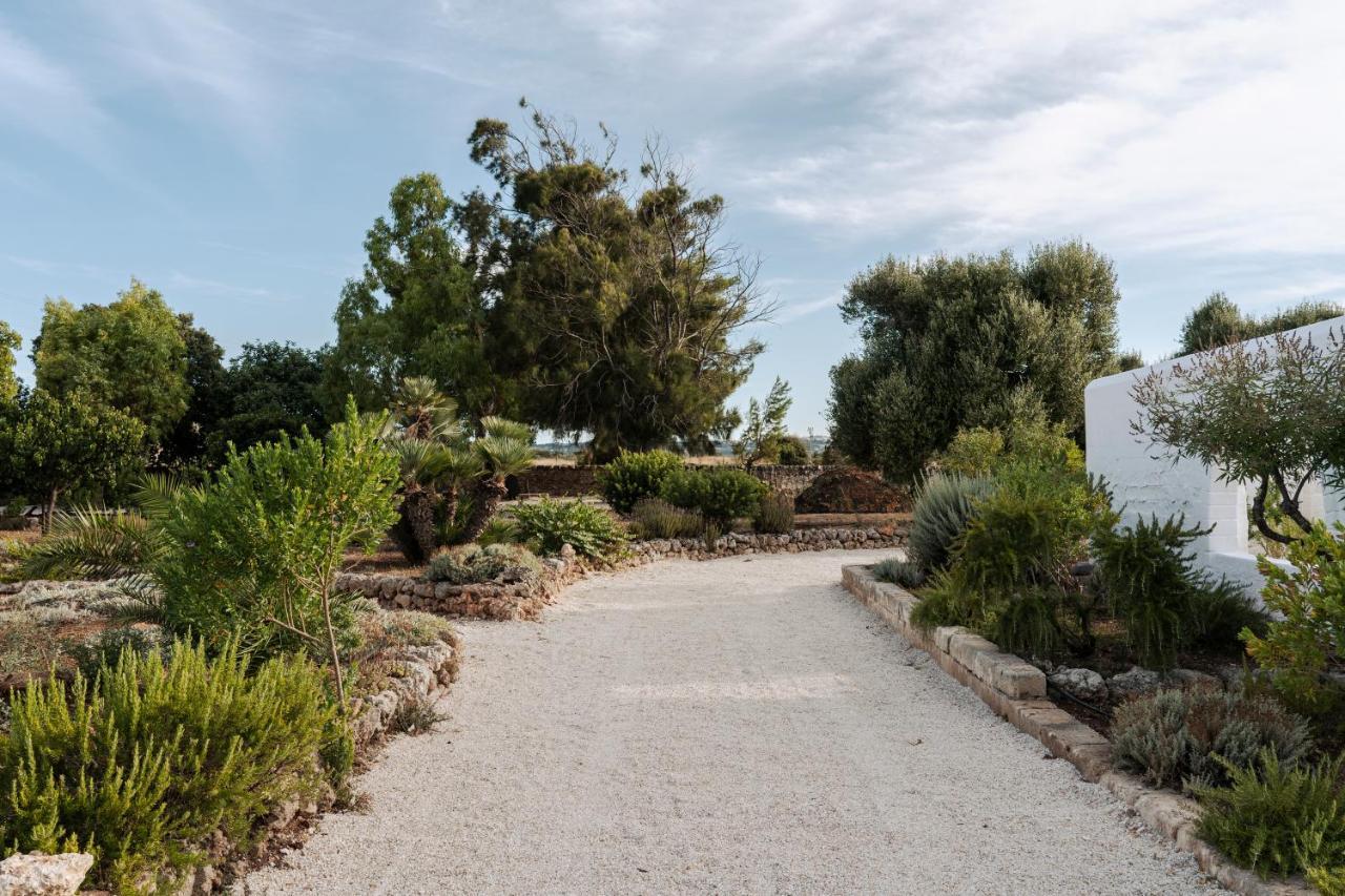 Masseria Gorgognolo オストゥーニ エクステリア 写真