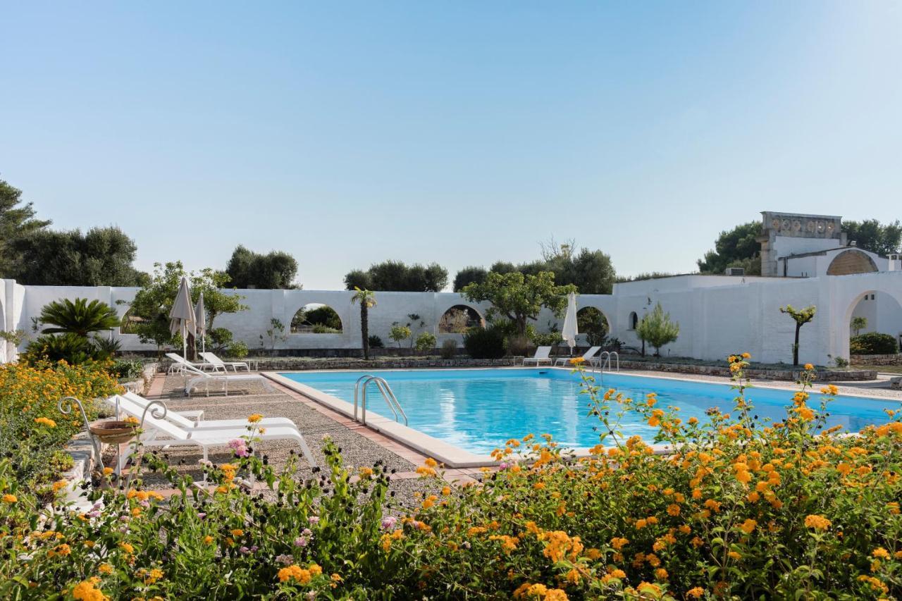 Masseria Gorgognolo オストゥーニ エクステリア 写真