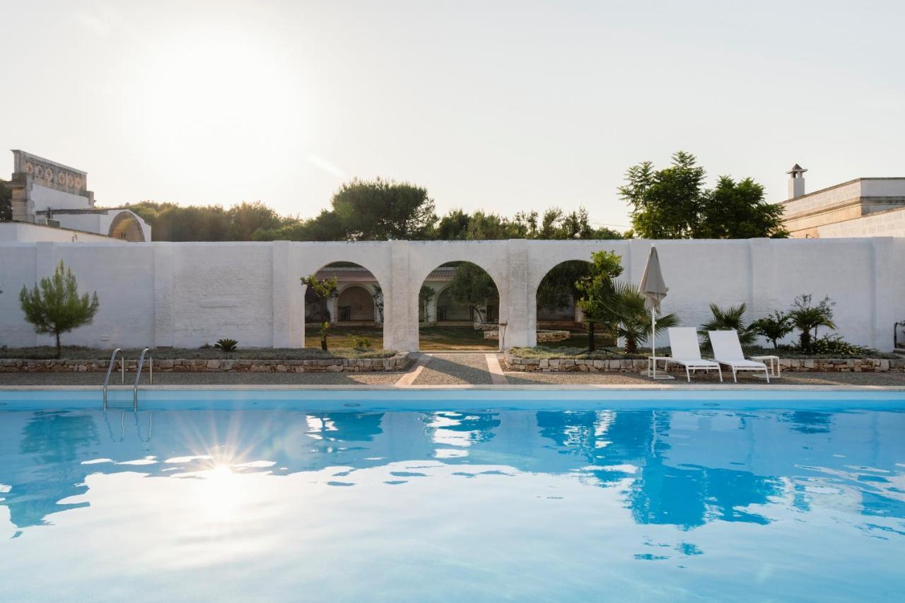 オストゥーニ Masseria Gorgognolo Bed & Breakfast エクステリア 写真