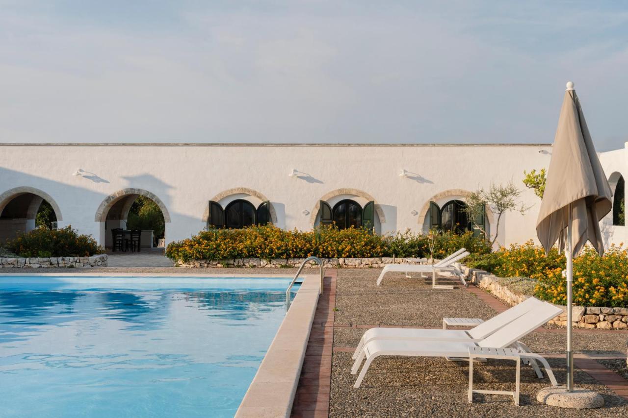 Masseria Gorgognolo オストゥーニ エクステリア 写真