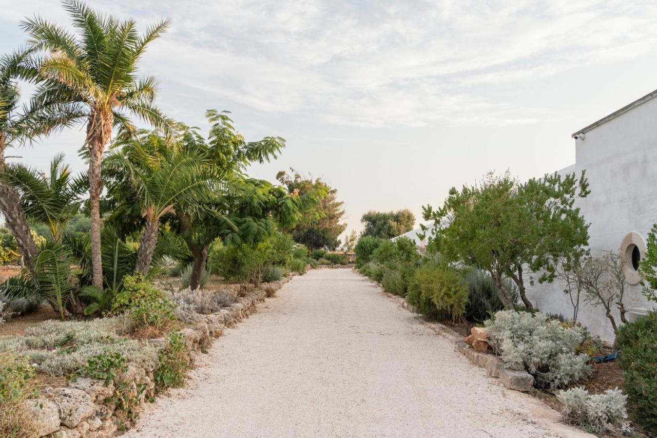 Masseria Gorgognolo オストゥーニ エクステリア 写真