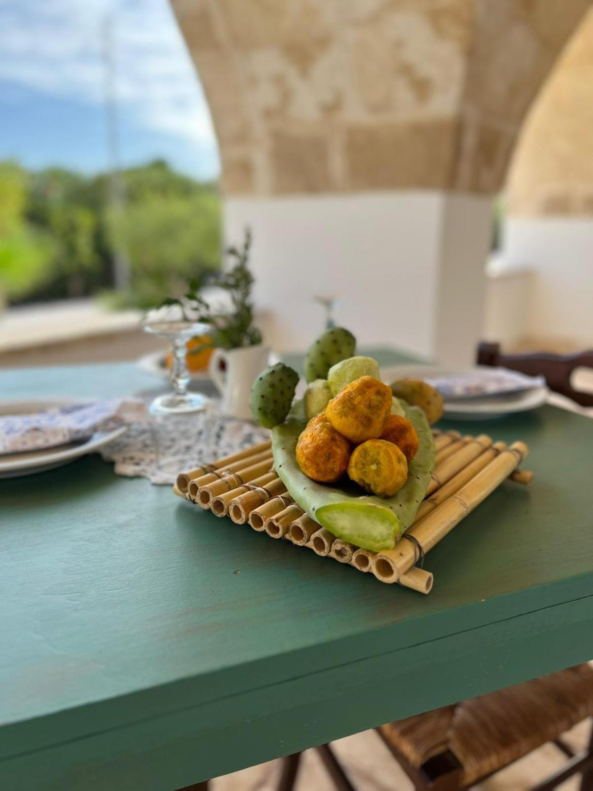 Masseria Gorgognolo オストゥーニ エクステリア 写真