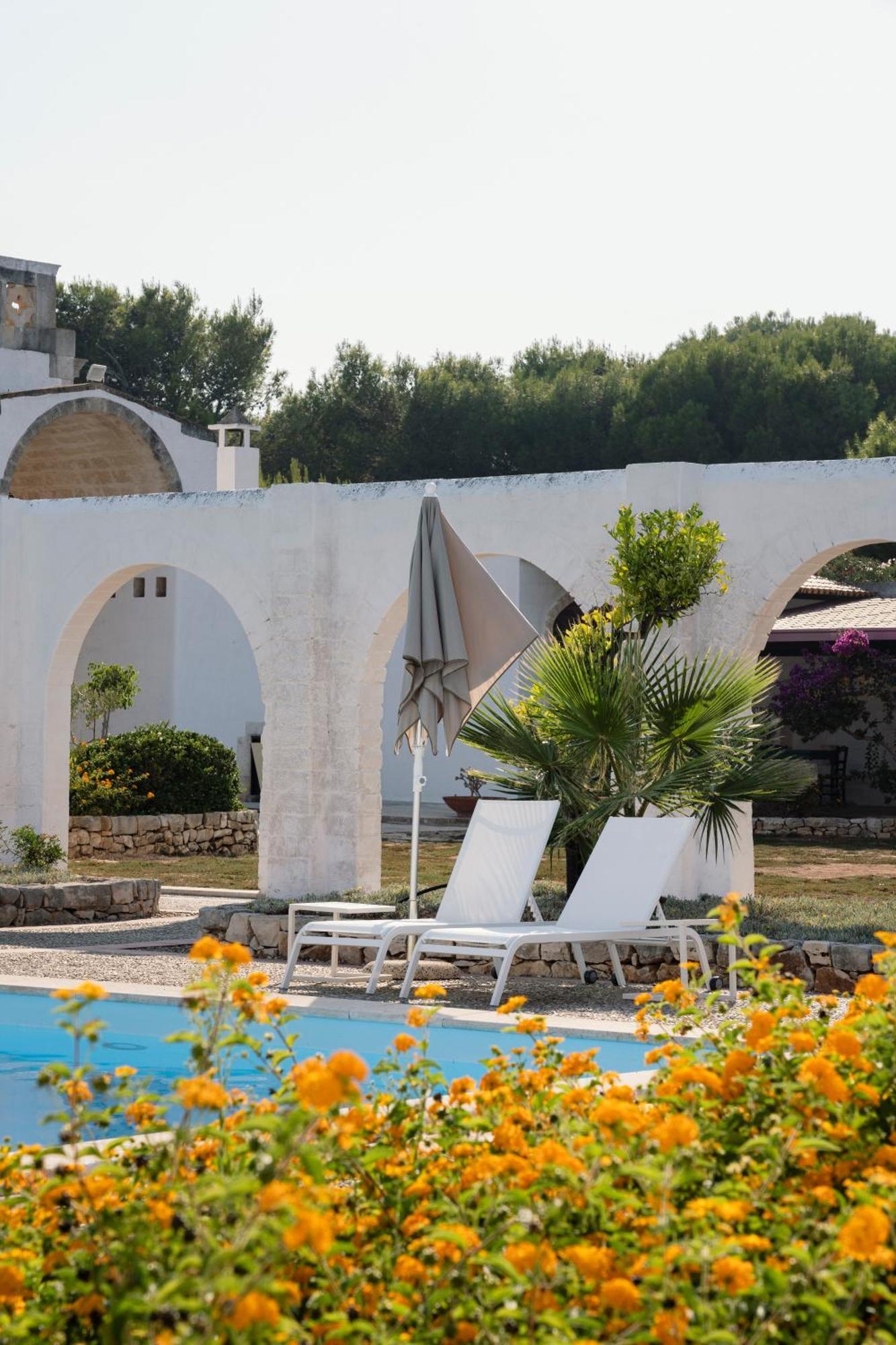 オストゥーニ Masseria Gorgognolo Bed & Breakfast エクステリア 写真