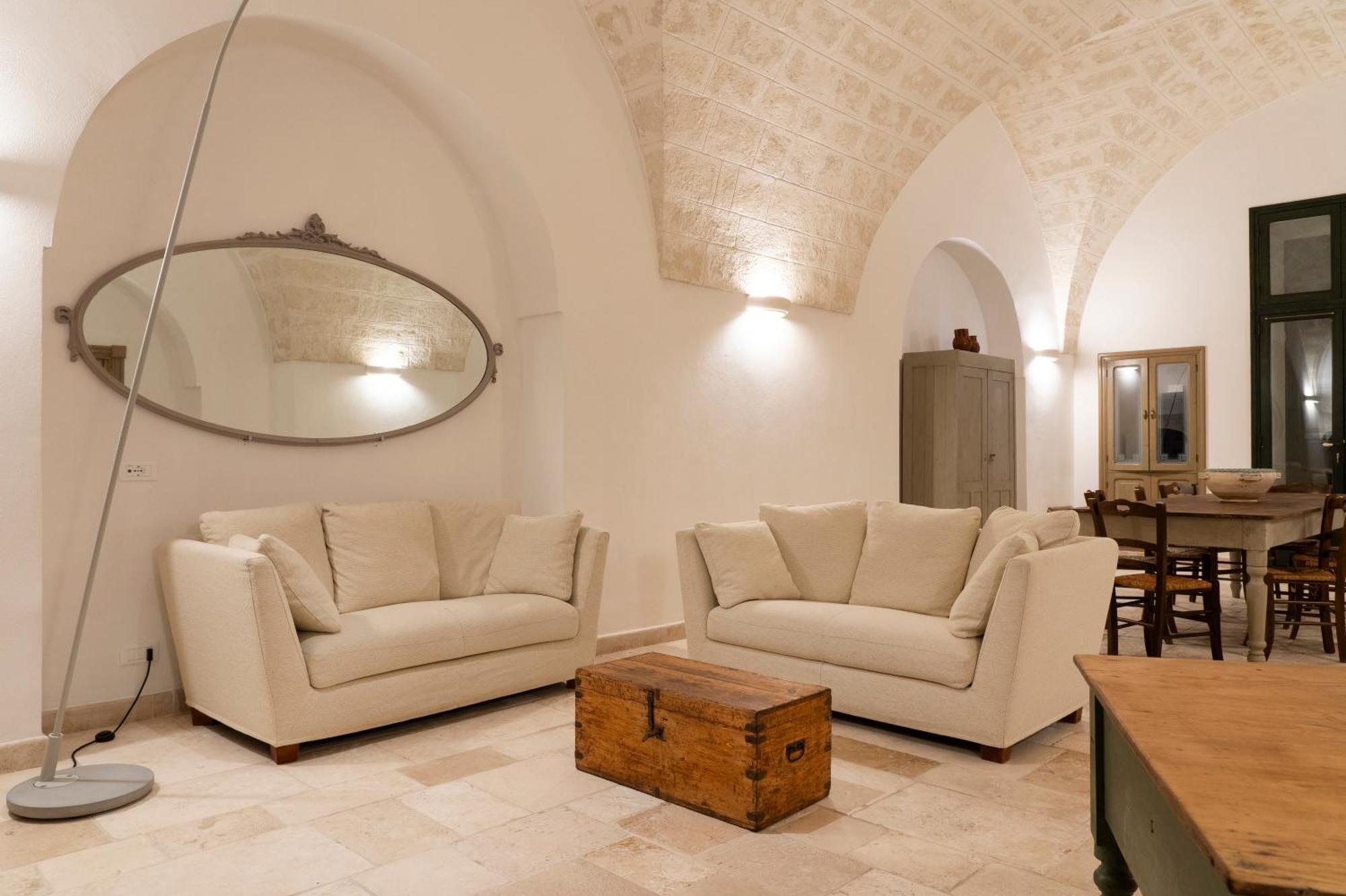 オストゥーニ Masseria Gorgognolo Bed & Breakfast エクステリア 写真