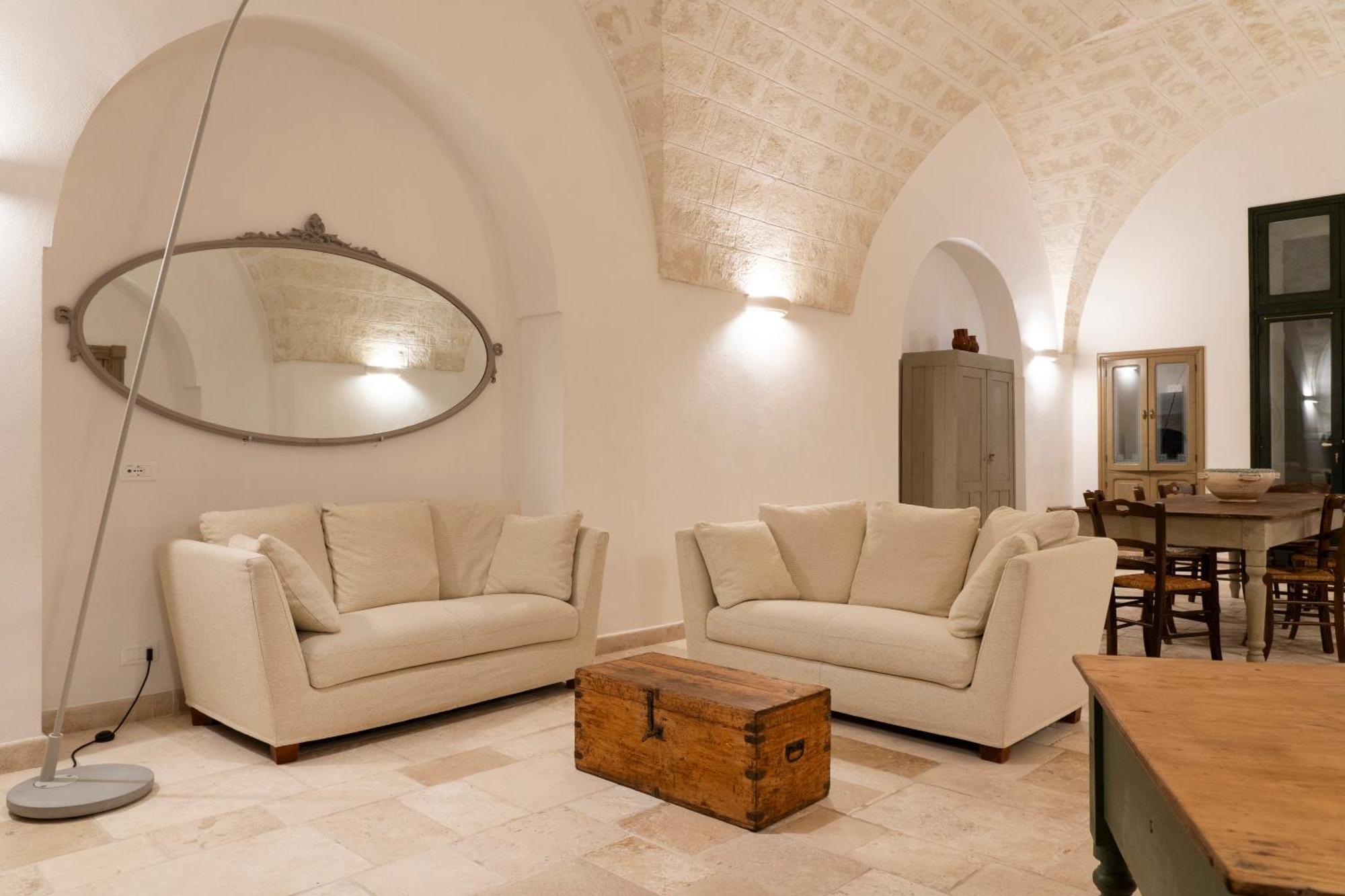 Masseria Gorgognolo オストゥーニ エクステリア 写真