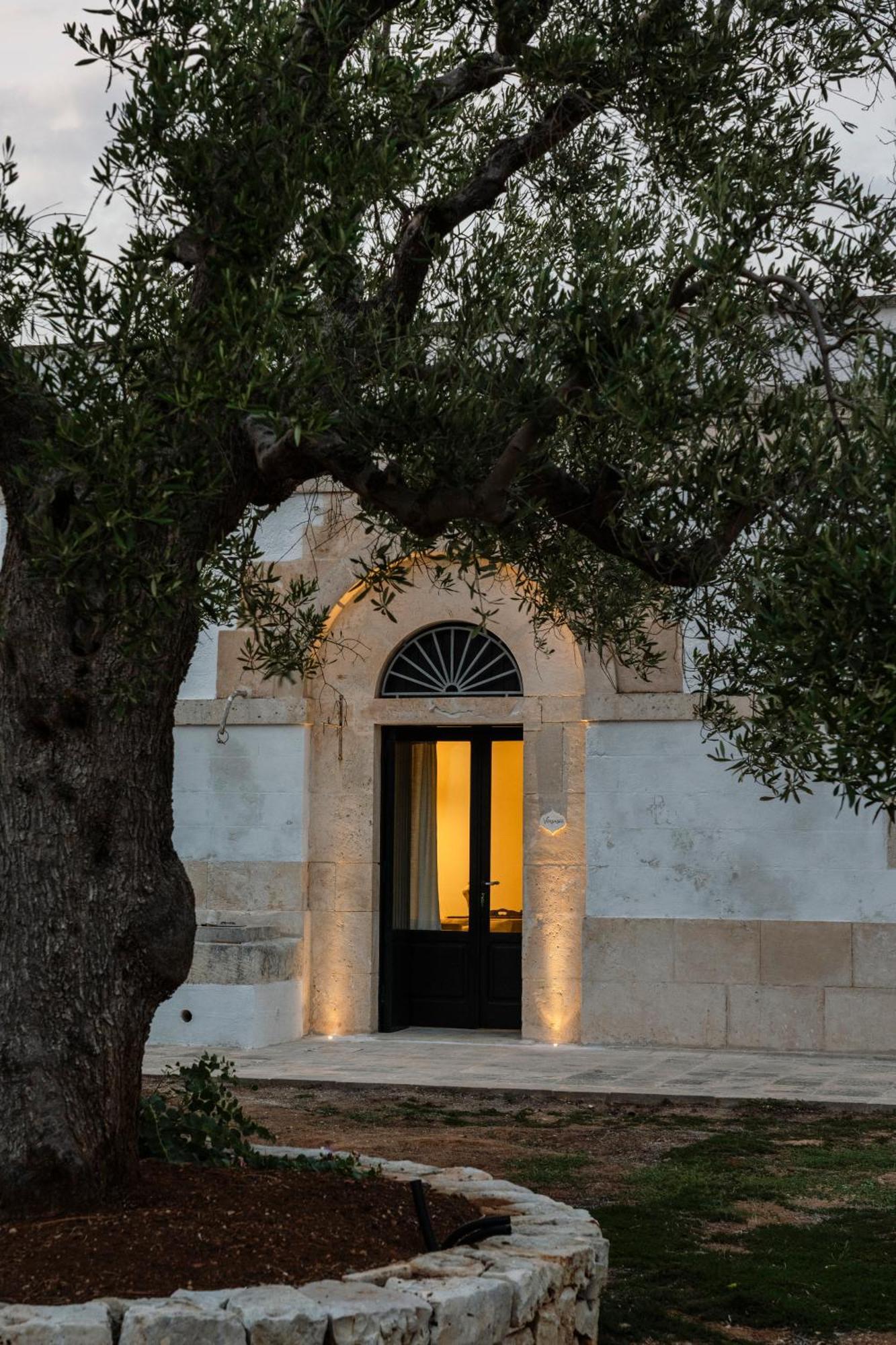 Masseria Gorgognolo オストゥーニ エクステリア 写真