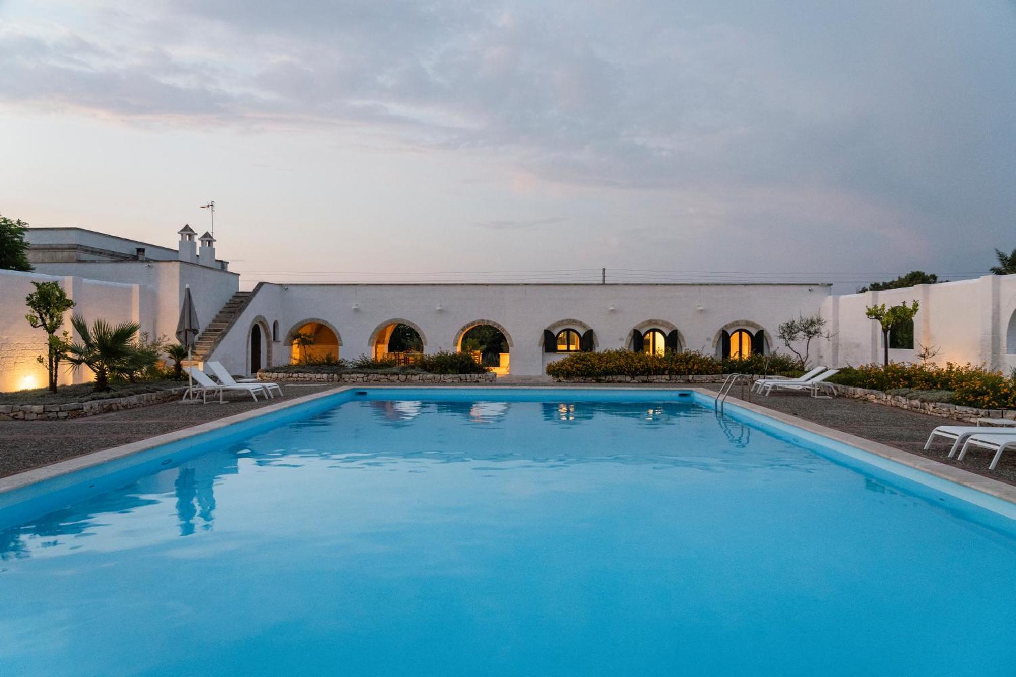 オストゥーニ Masseria Gorgognolo Bed & Breakfast エクステリア 写真