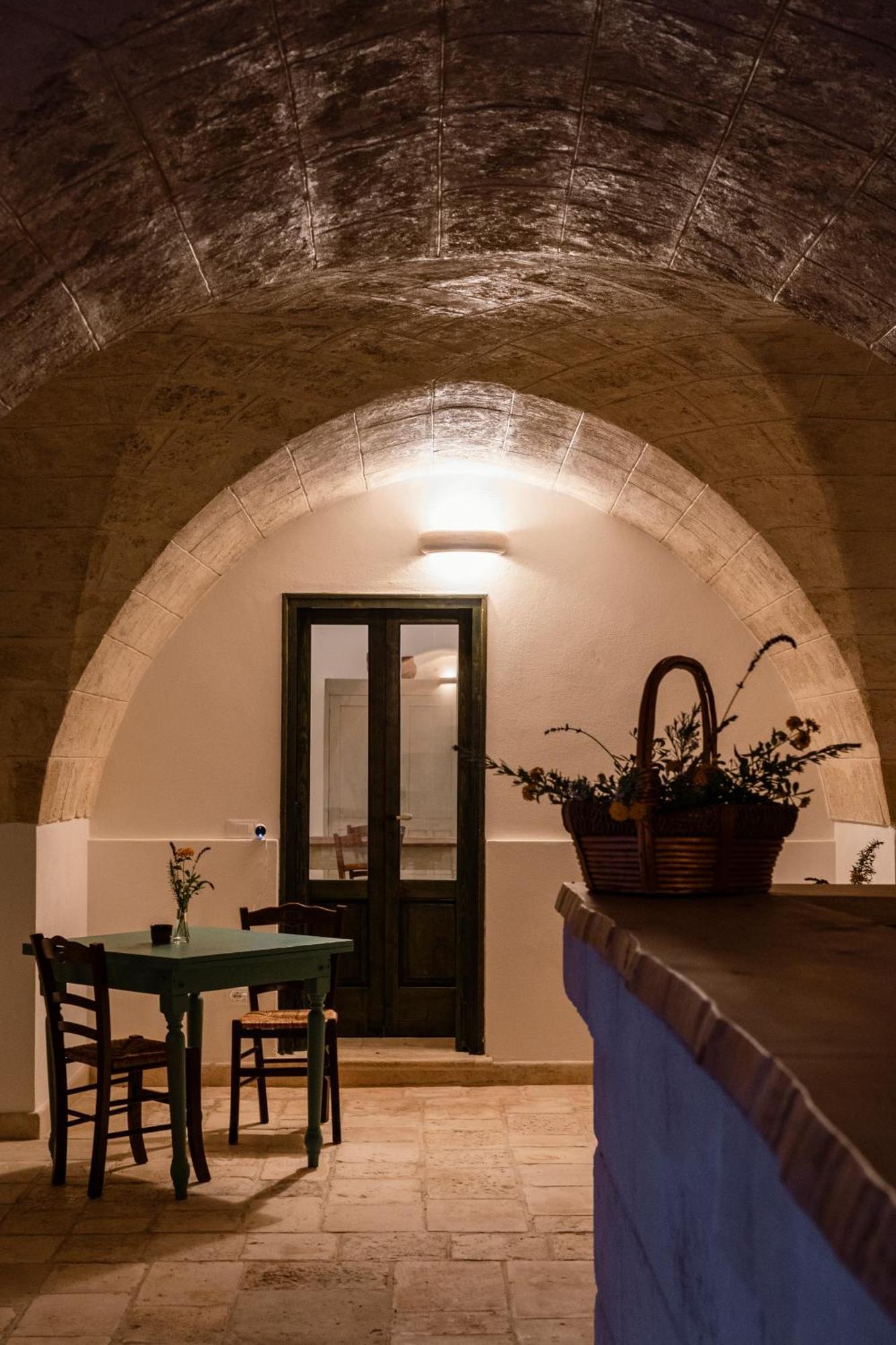 オストゥーニ Masseria Gorgognolo Bed & Breakfast エクステリア 写真