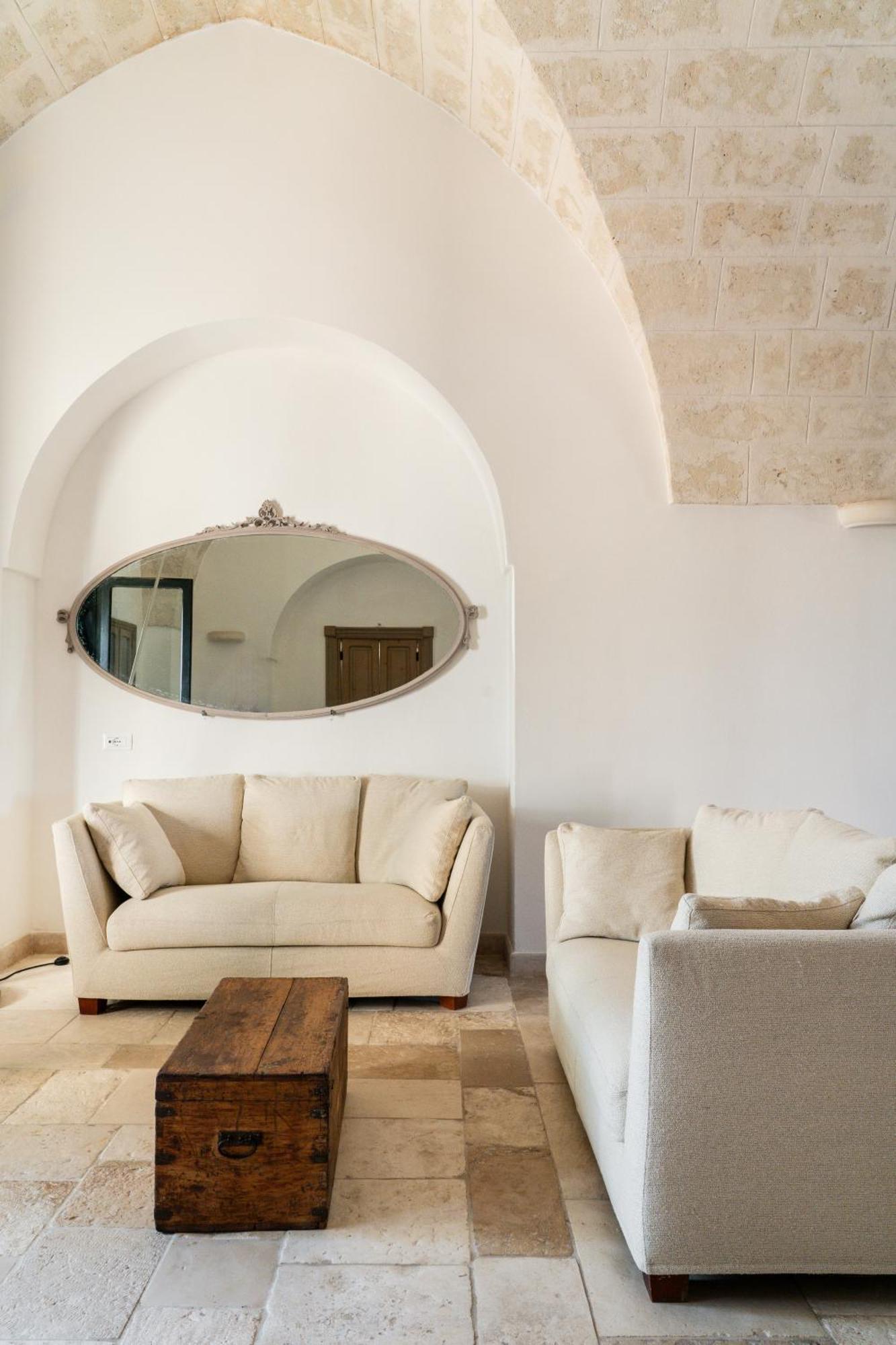 オストゥーニ Masseria Gorgognolo Bed & Breakfast エクステリア 写真