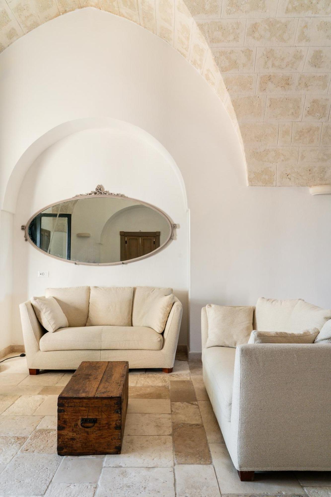 Masseria Gorgognolo オストゥーニ エクステリア 写真