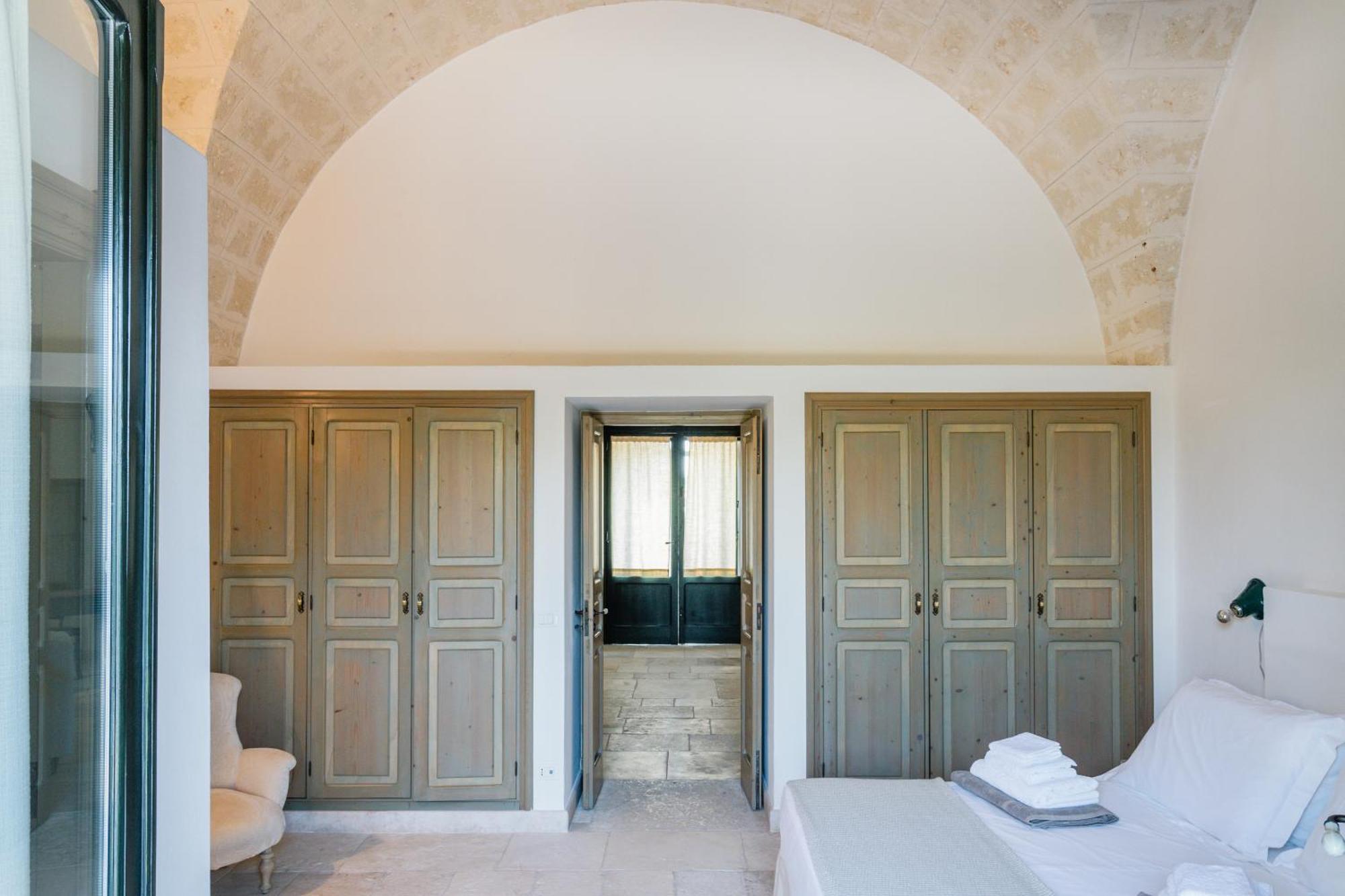 オストゥーニ Masseria Gorgognolo Bed & Breakfast エクステリア 写真