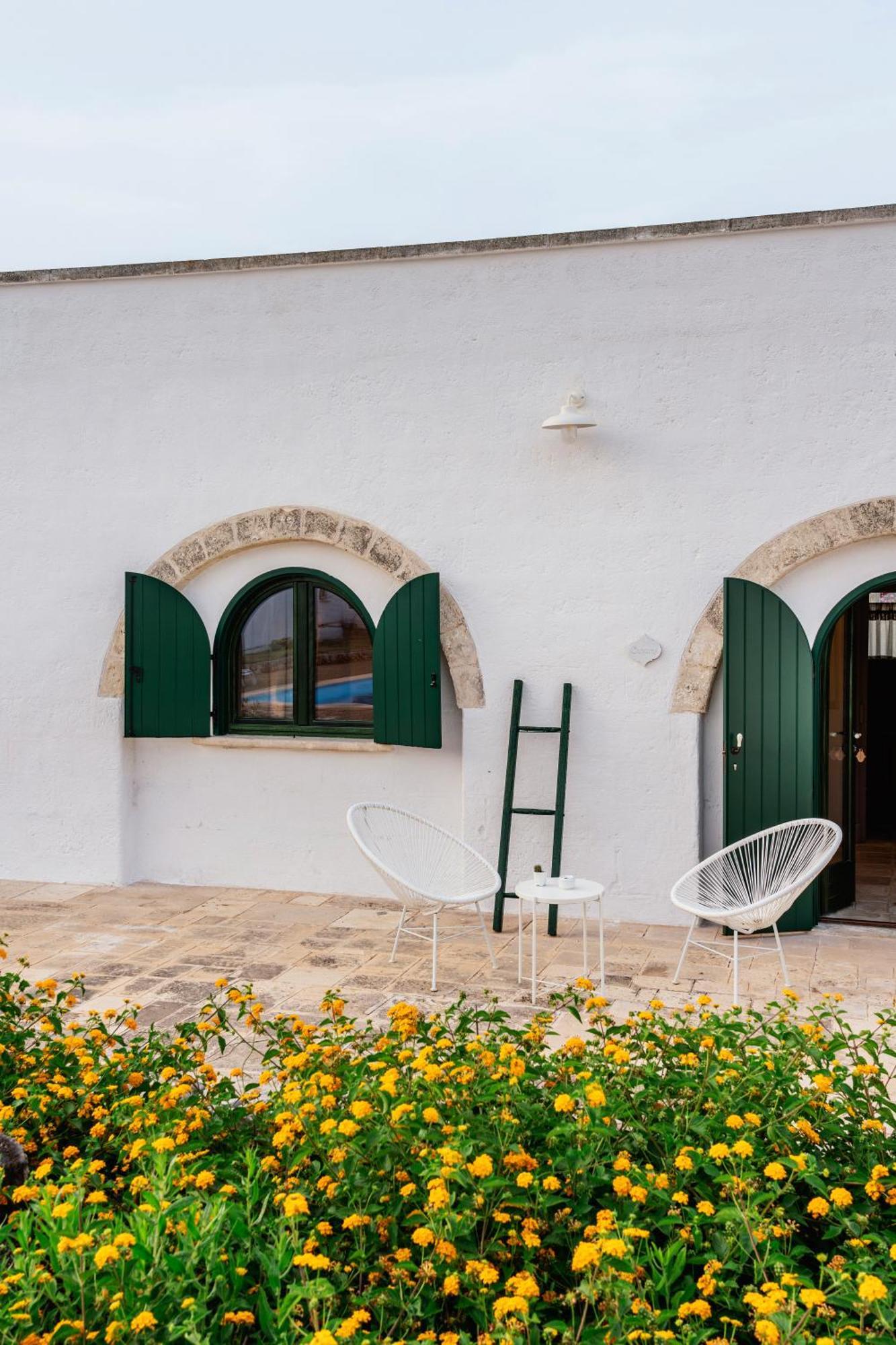 Masseria Gorgognolo オストゥーニ エクステリア 写真