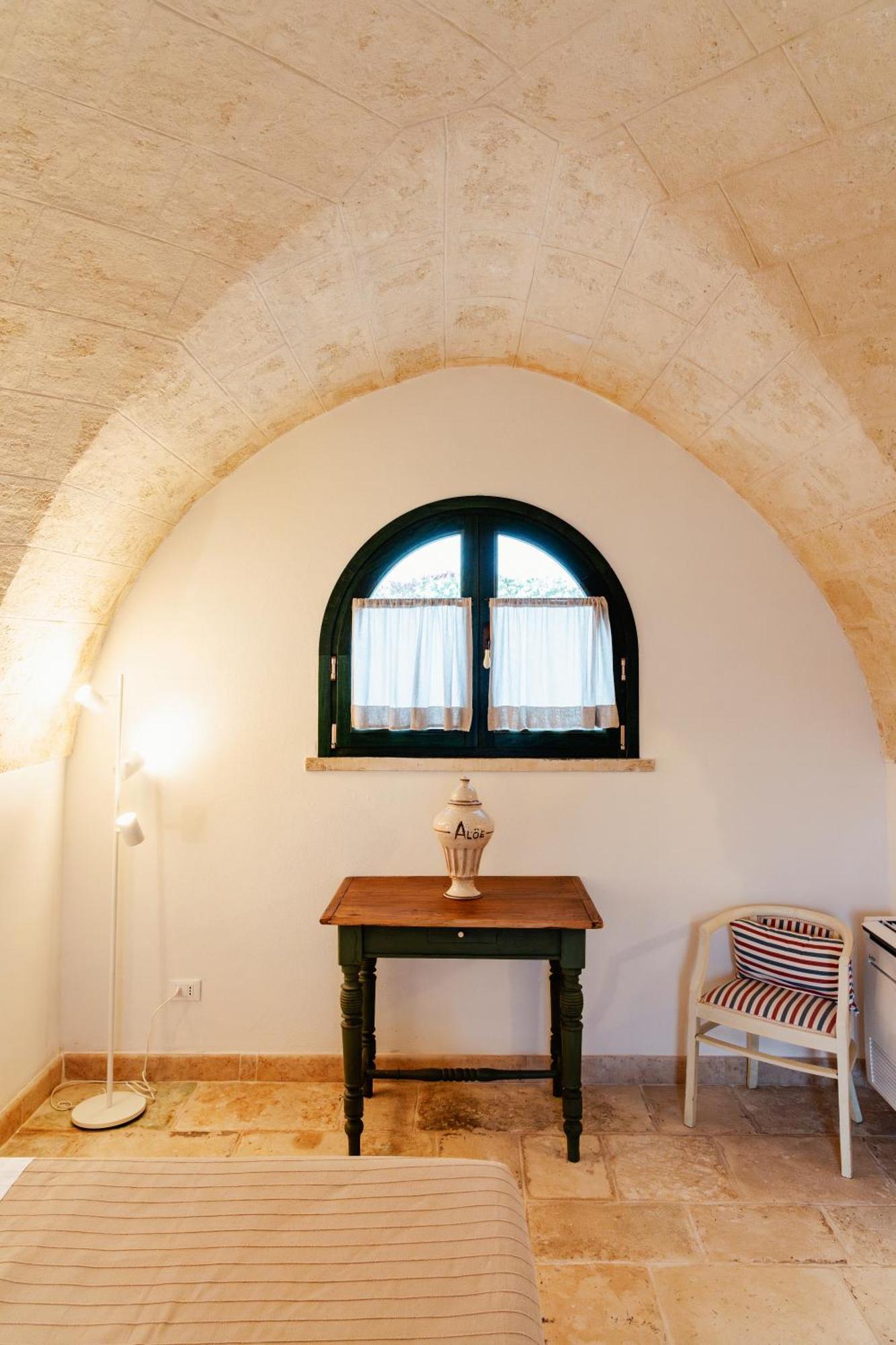 Masseria Gorgognolo オストゥーニ エクステリア 写真