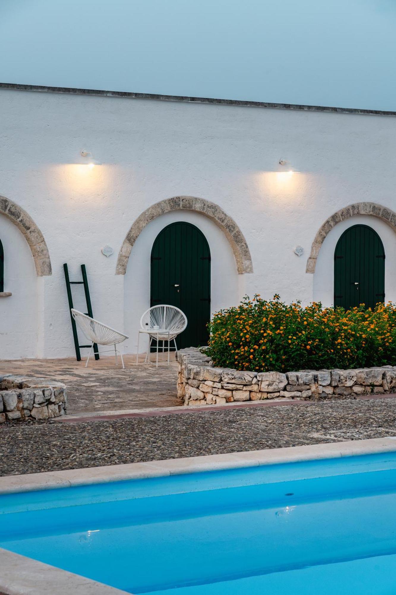 オストゥーニ Masseria Gorgognolo Bed & Breakfast エクステリア 写真