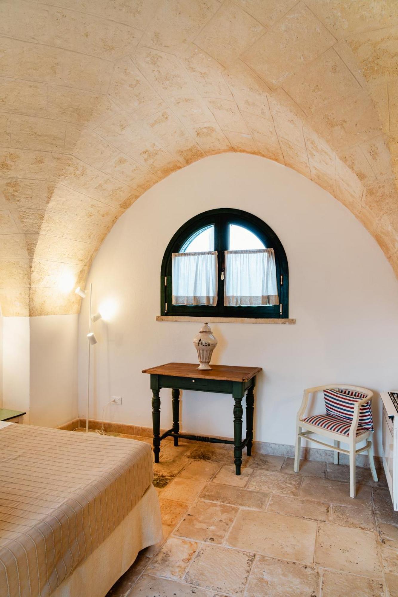 オストゥーニ Masseria Gorgognolo Bed & Breakfast エクステリア 写真