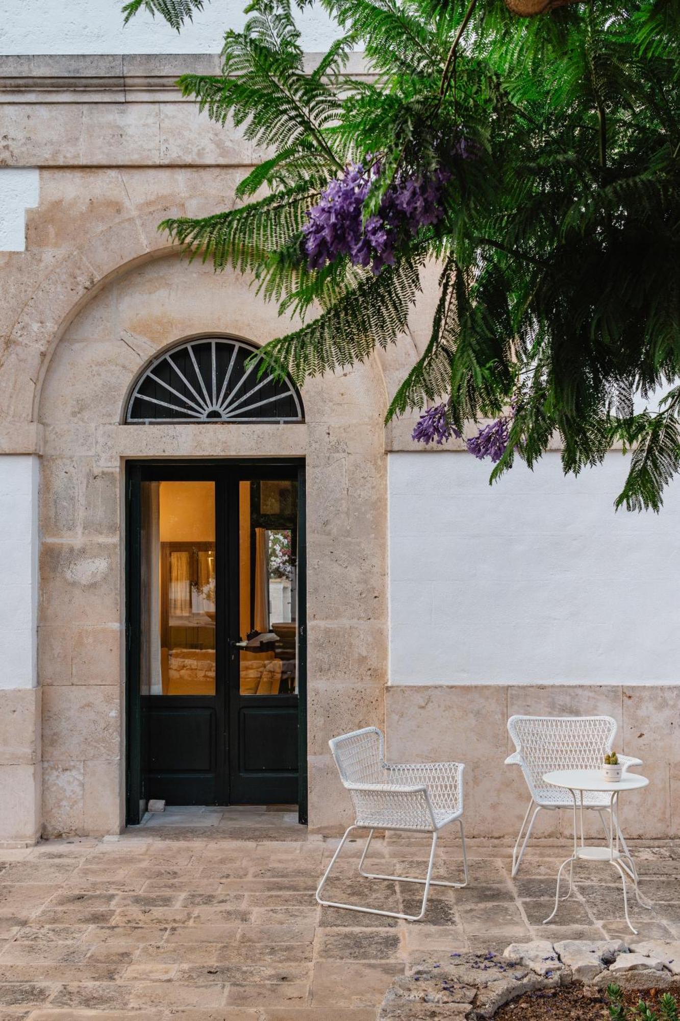 Masseria Gorgognolo オストゥーニ エクステリア 写真
