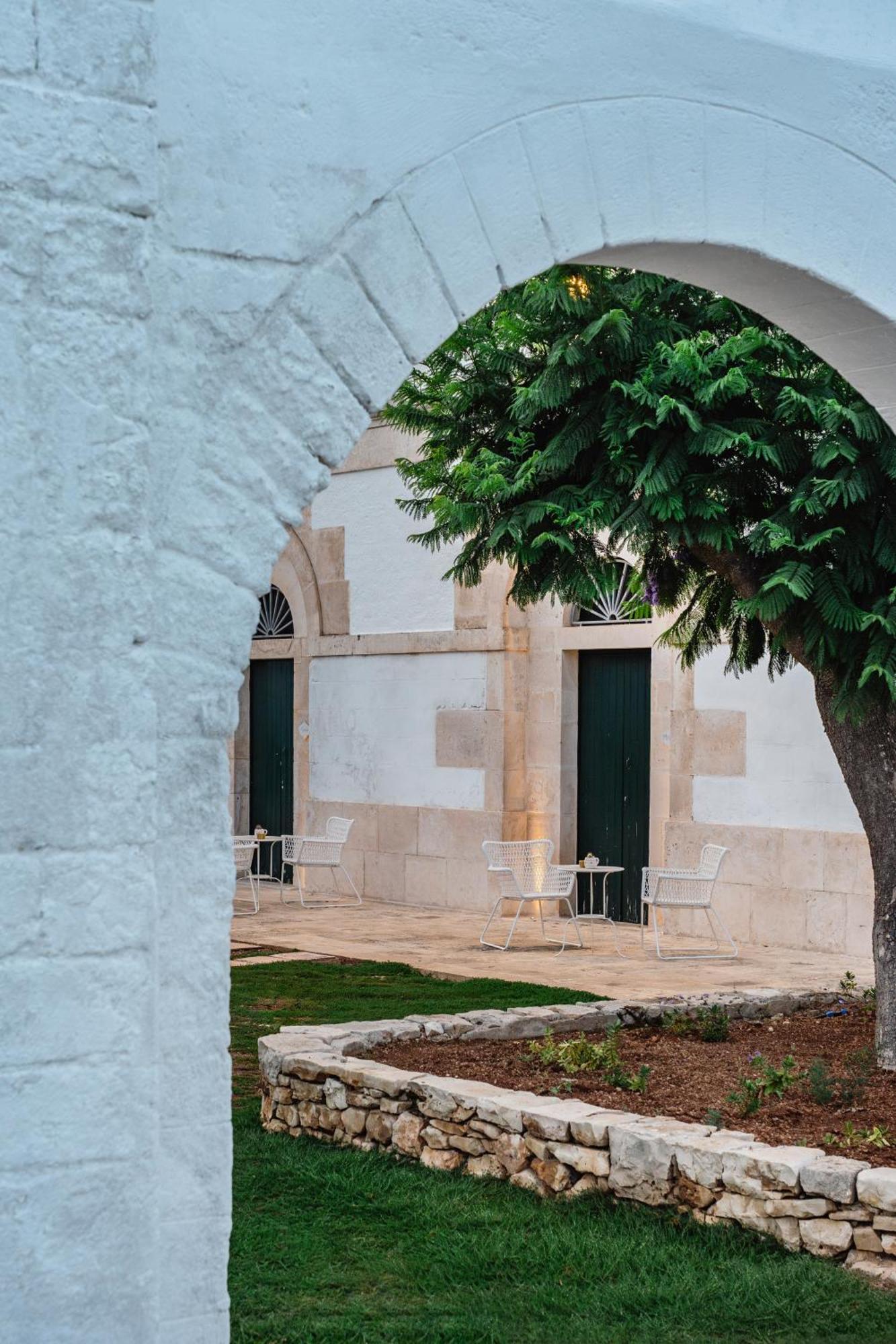 Masseria Gorgognolo オストゥーニ エクステリア 写真