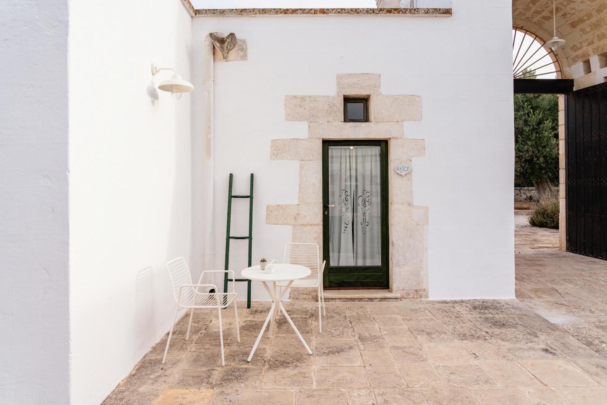 Masseria Gorgognolo オストゥーニ エクステリア 写真