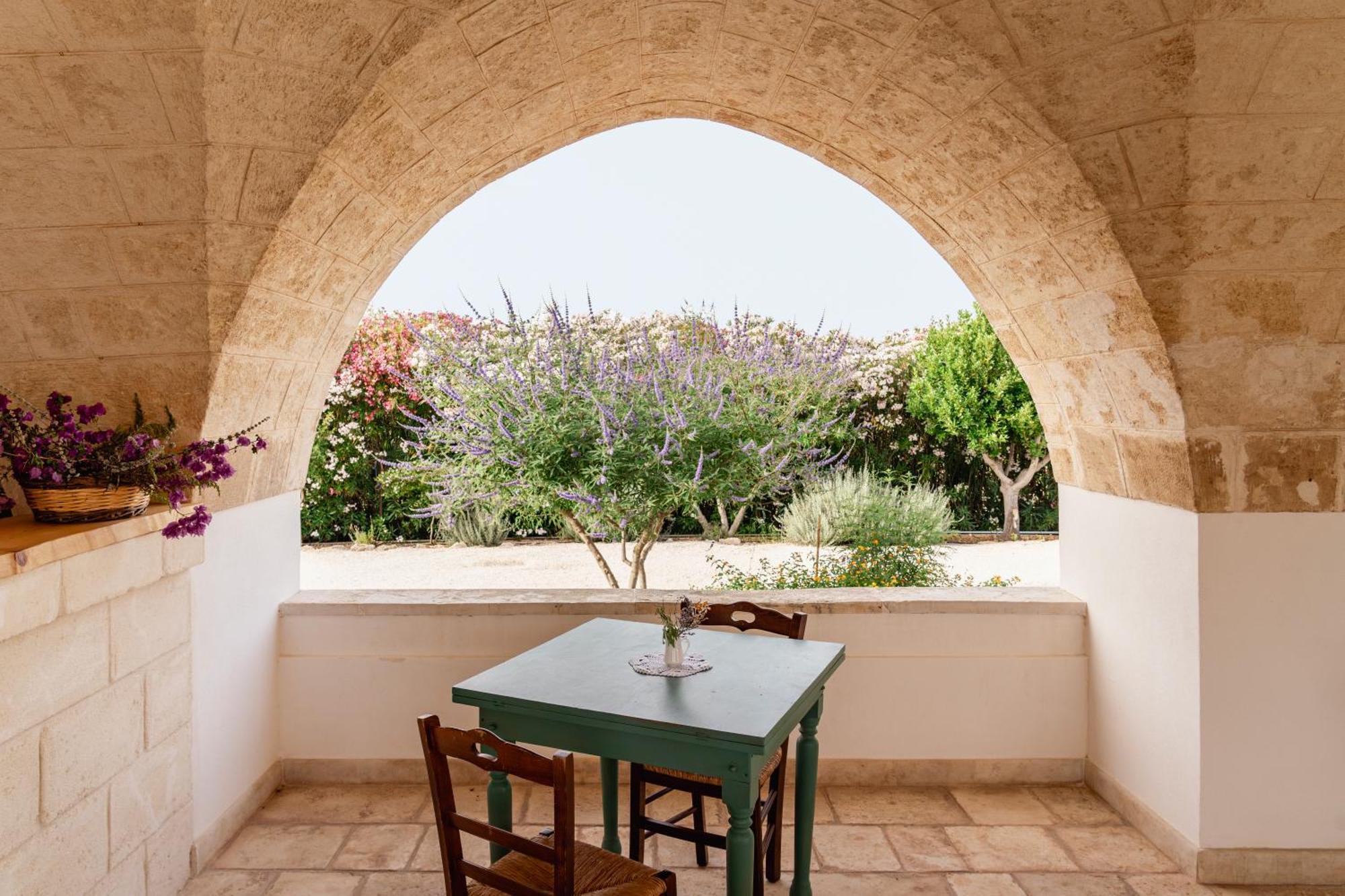 Masseria Gorgognolo オストゥーニ エクステリア 写真