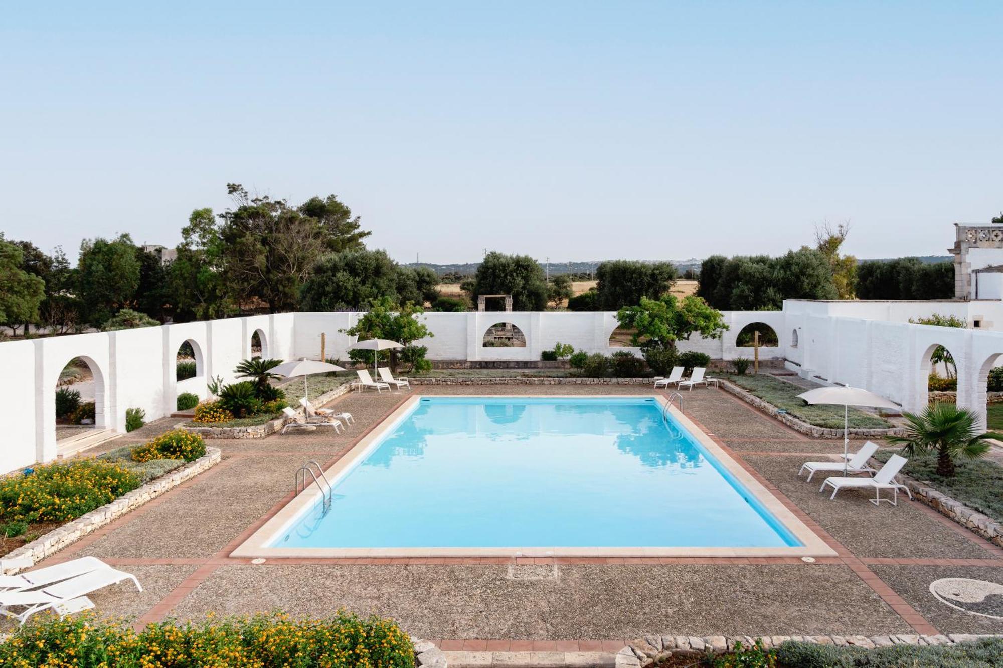 オストゥーニ Masseria Gorgognolo Bed & Breakfast エクステリア 写真