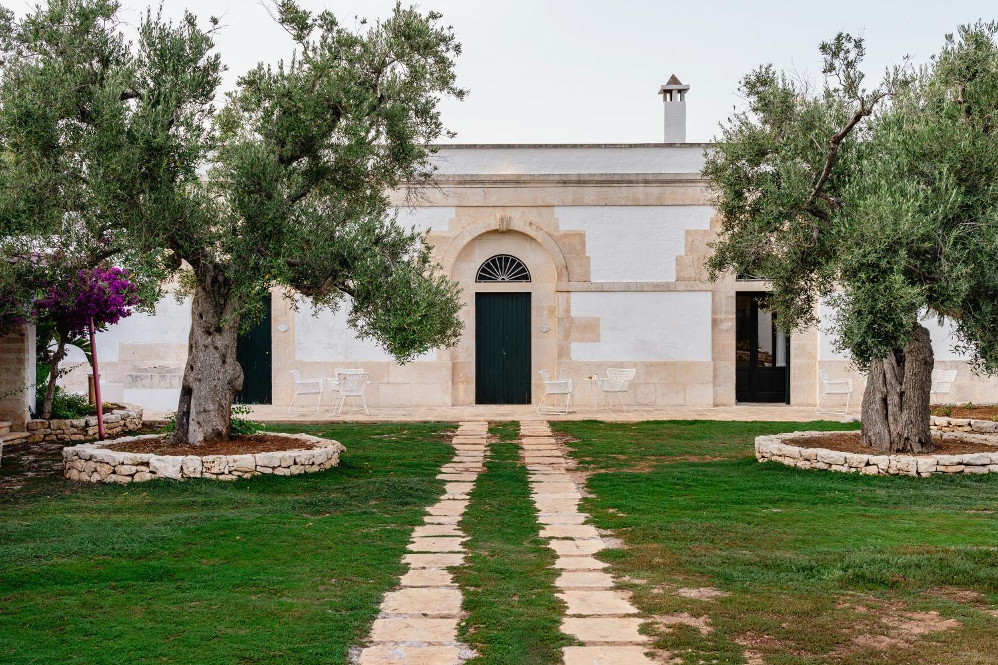 Masseria Gorgognolo オストゥーニ エクステリア 写真