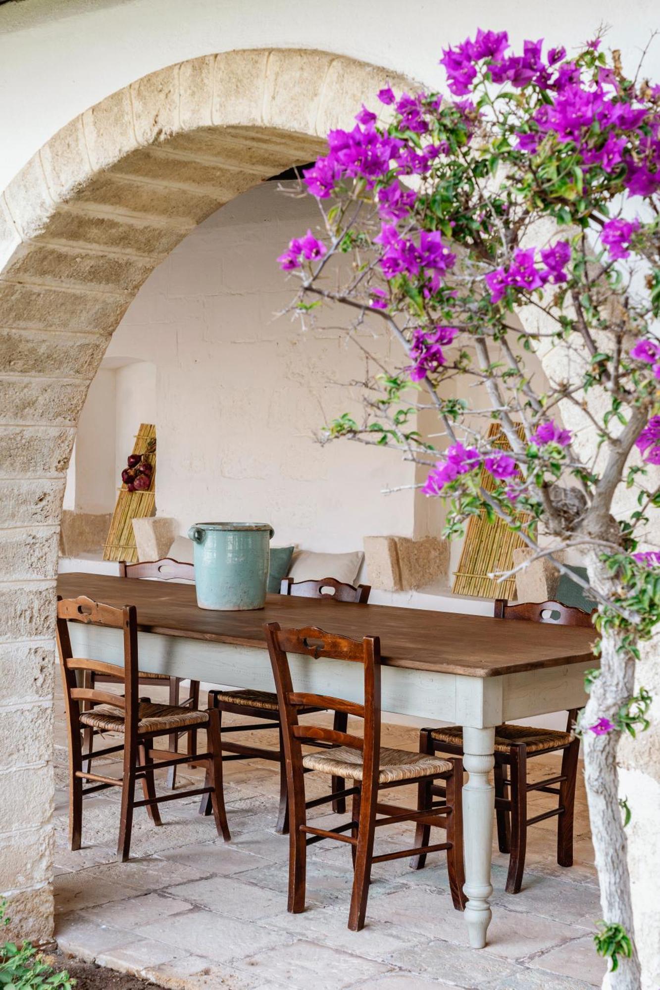 オストゥーニ Masseria Gorgognolo Bed & Breakfast エクステリア 写真