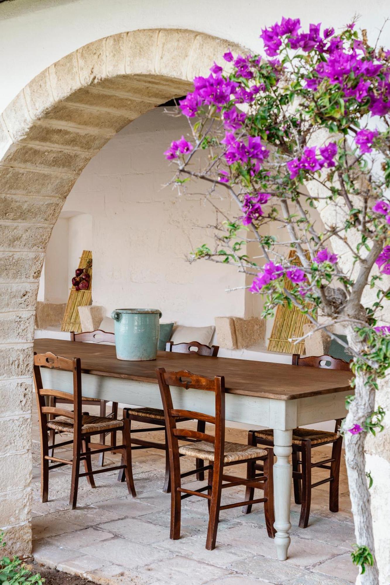Masseria Gorgognolo オストゥーニ エクステリア 写真