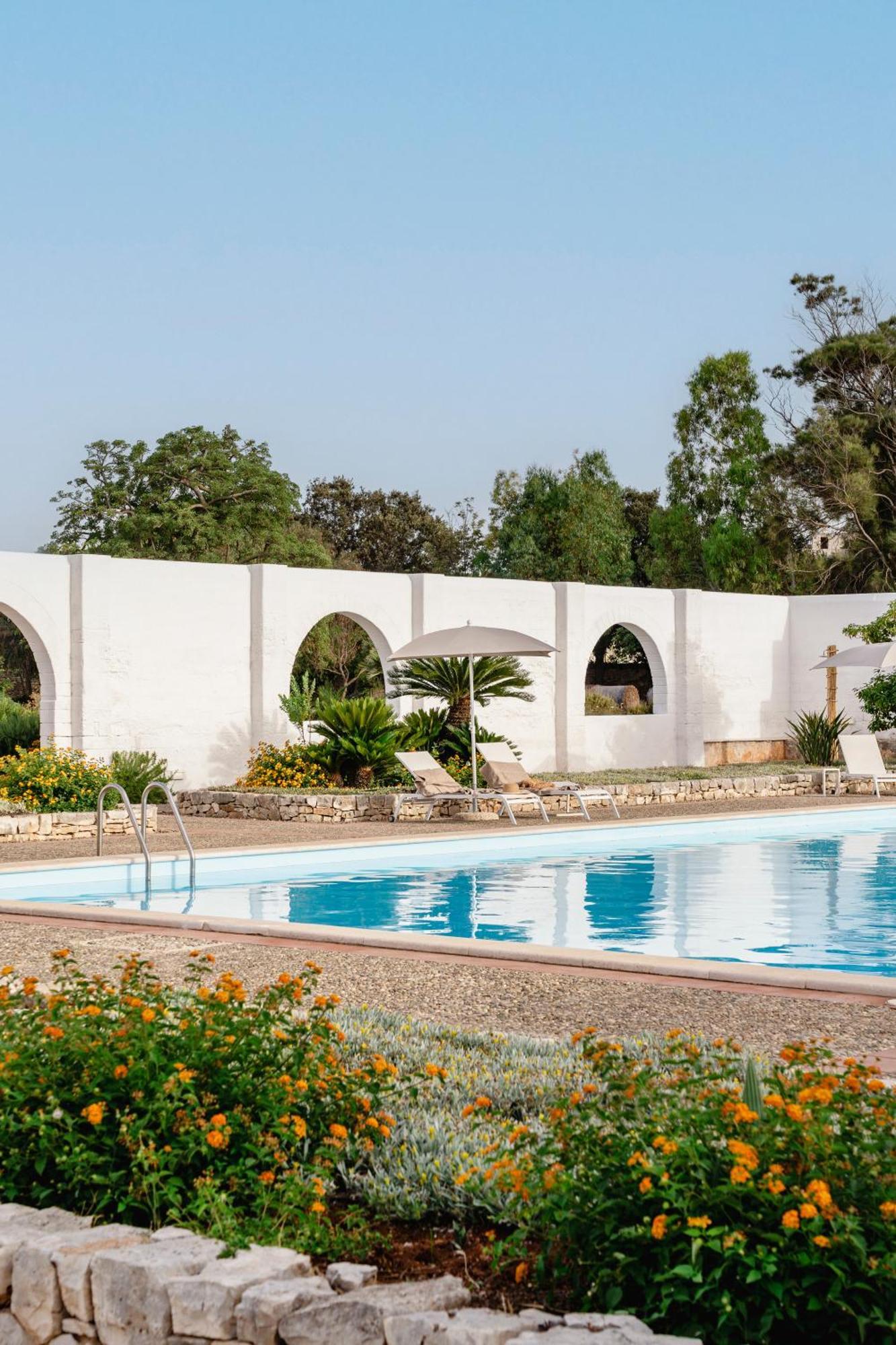 Masseria Gorgognolo オストゥーニ エクステリア 写真