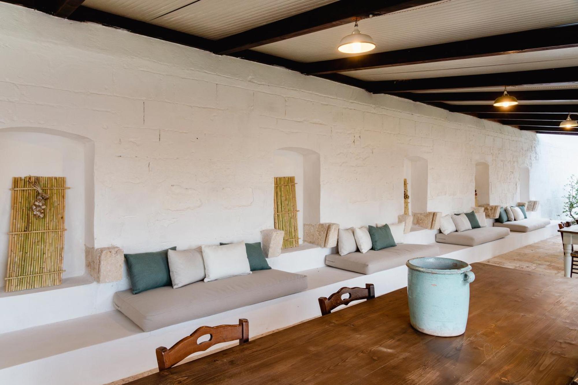 Masseria Gorgognolo オストゥーニ エクステリア 写真