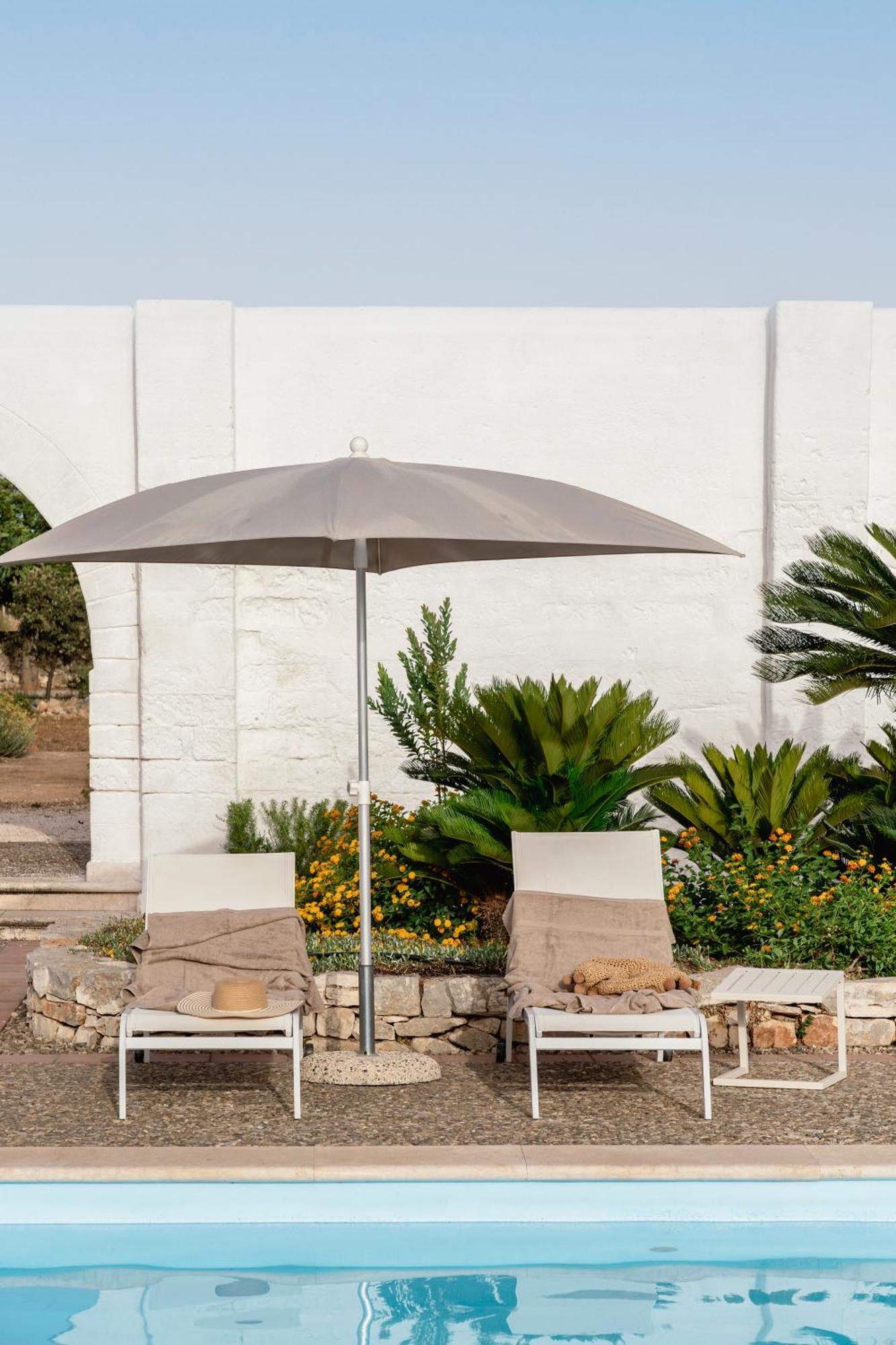 Masseria Gorgognolo オストゥーニ エクステリア 写真
