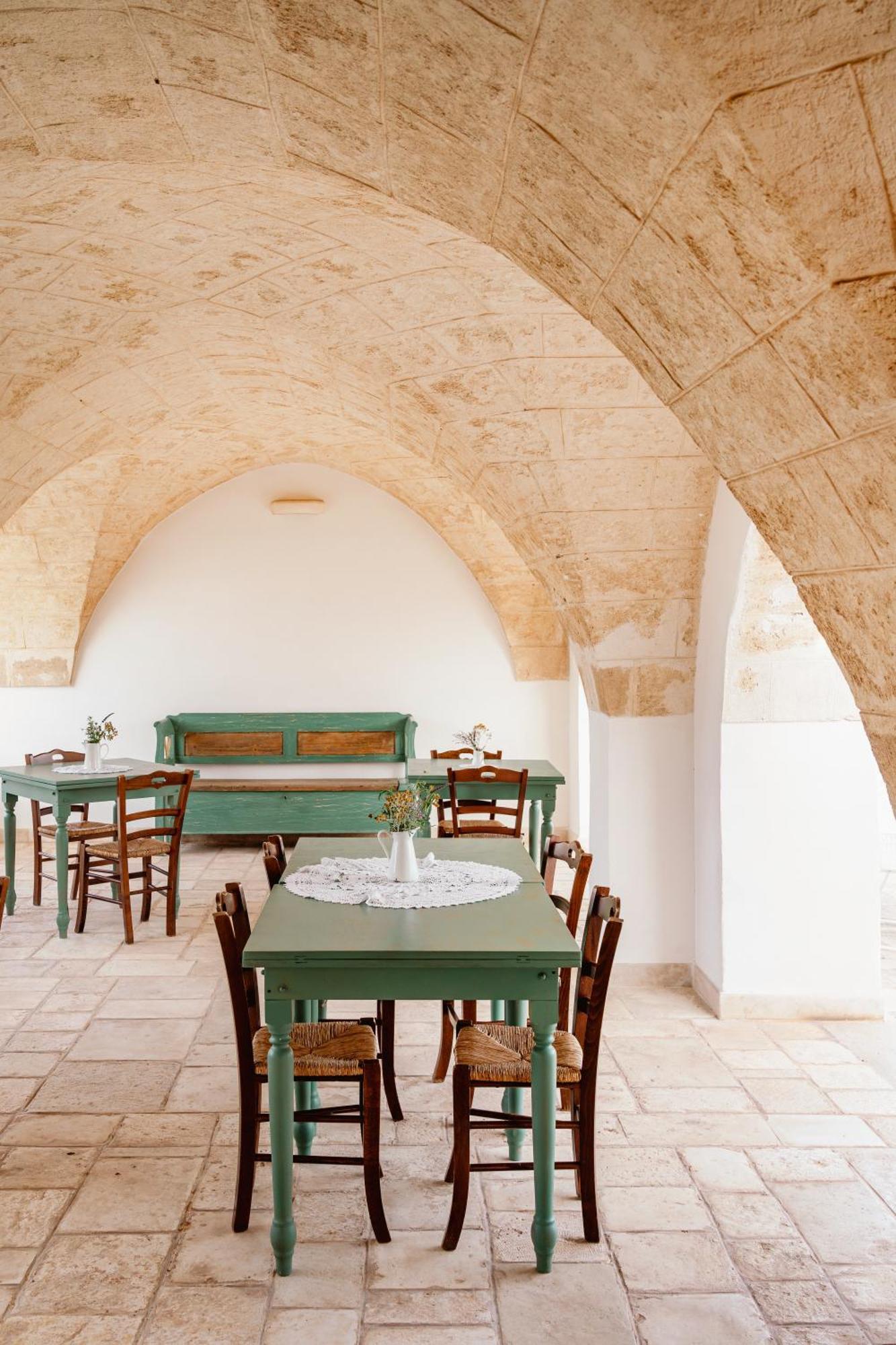 Masseria Gorgognolo オストゥーニ エクステリア 写真