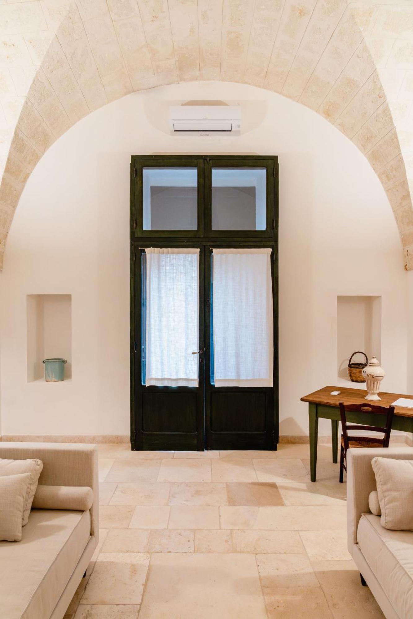 Masseria Gorgognolo オストゥーニ エクステリア 写真