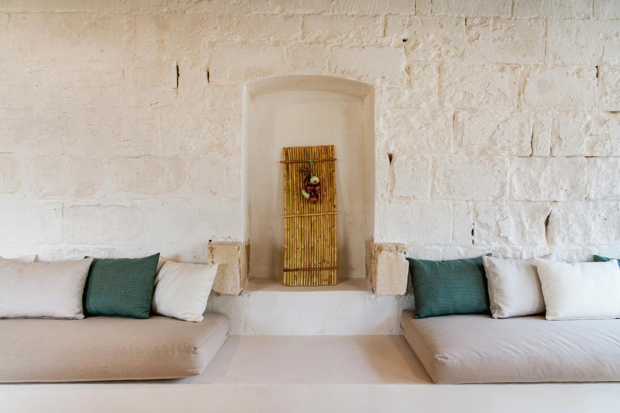 オストゥーニ Masseria Gorgognolo Bed & Breakfast エクステリア 写真