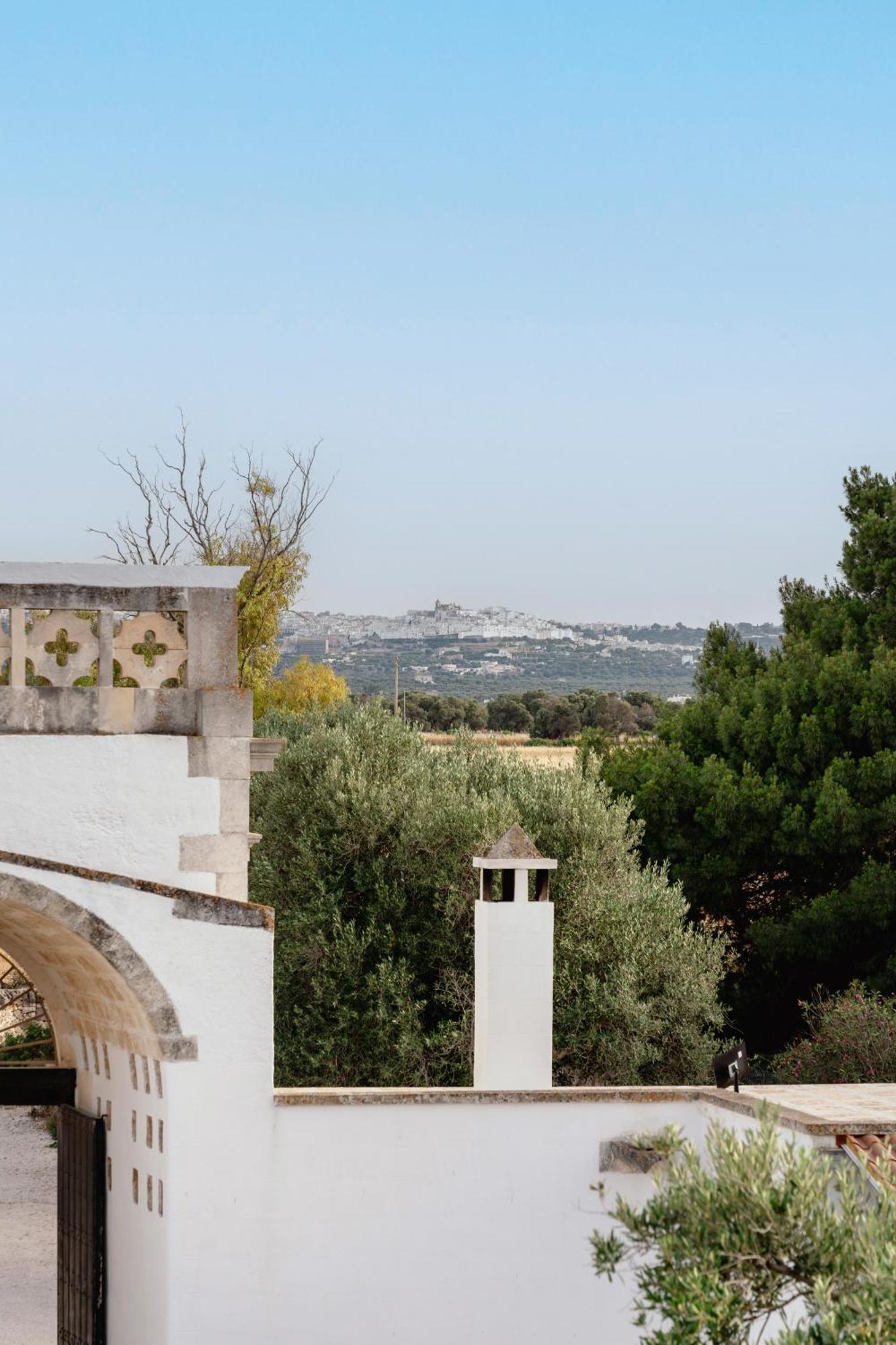 オストゥーニ Masseria Gorgognolo Bed & Breakfast エクステリア 写真