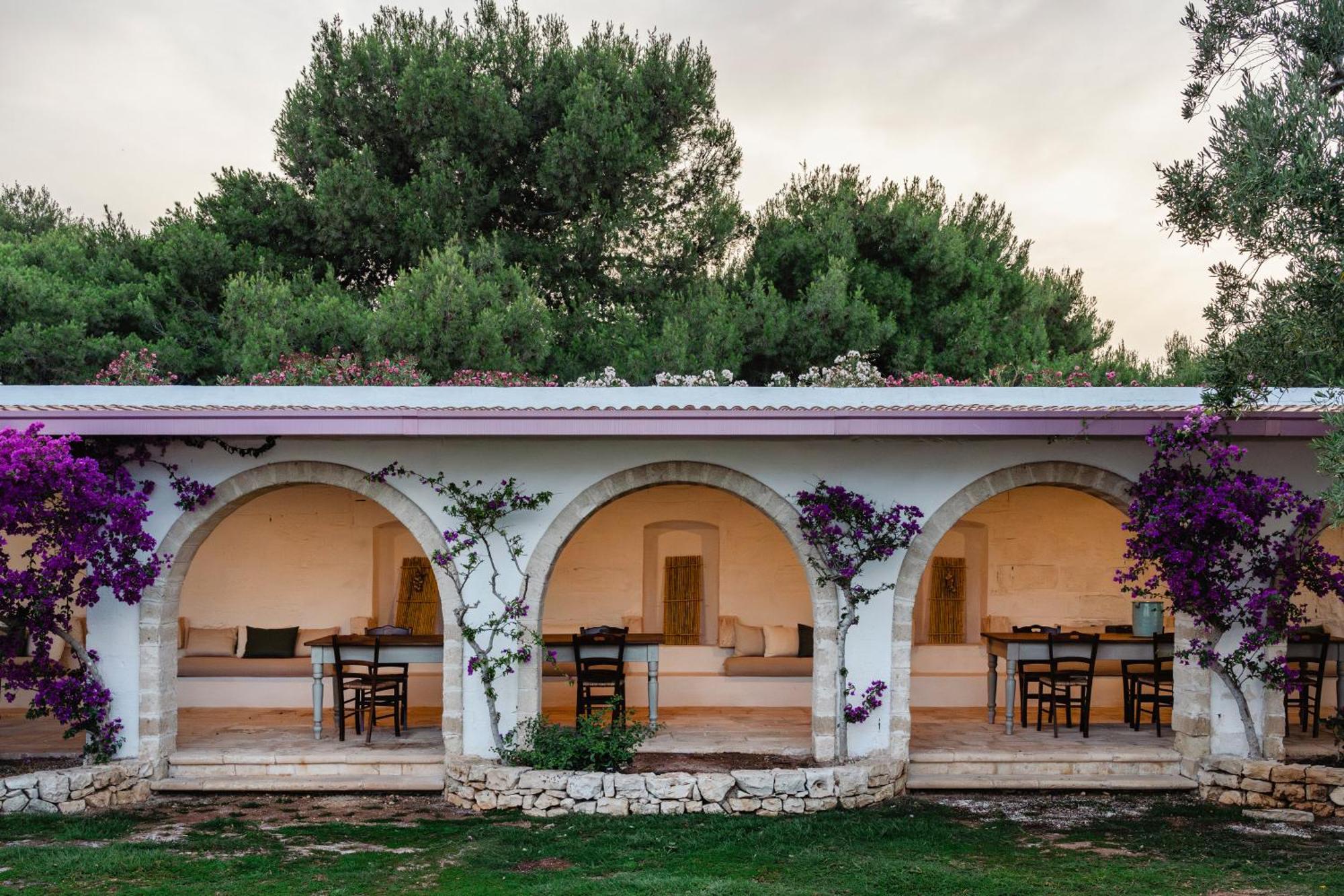 Masseria Gorgognolo オストゥーニ エクステリア 写真